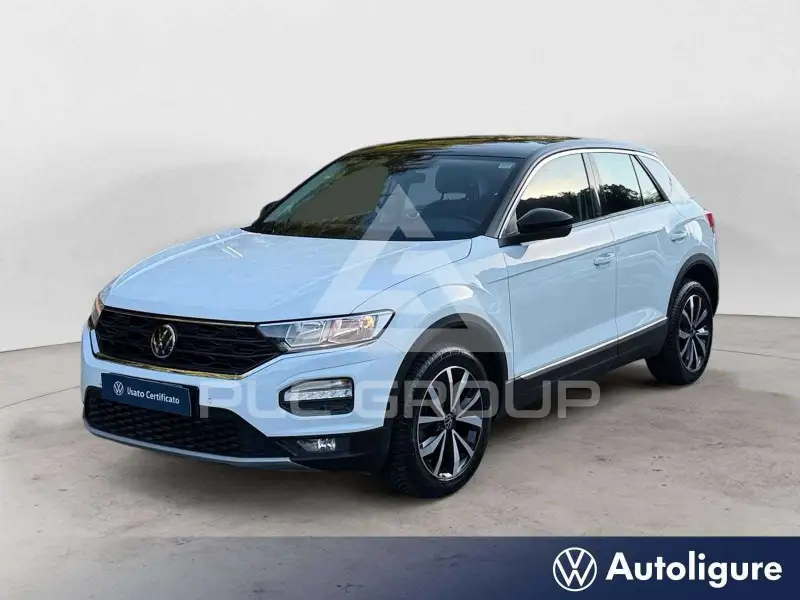 2020 Volkswagen T-Roc