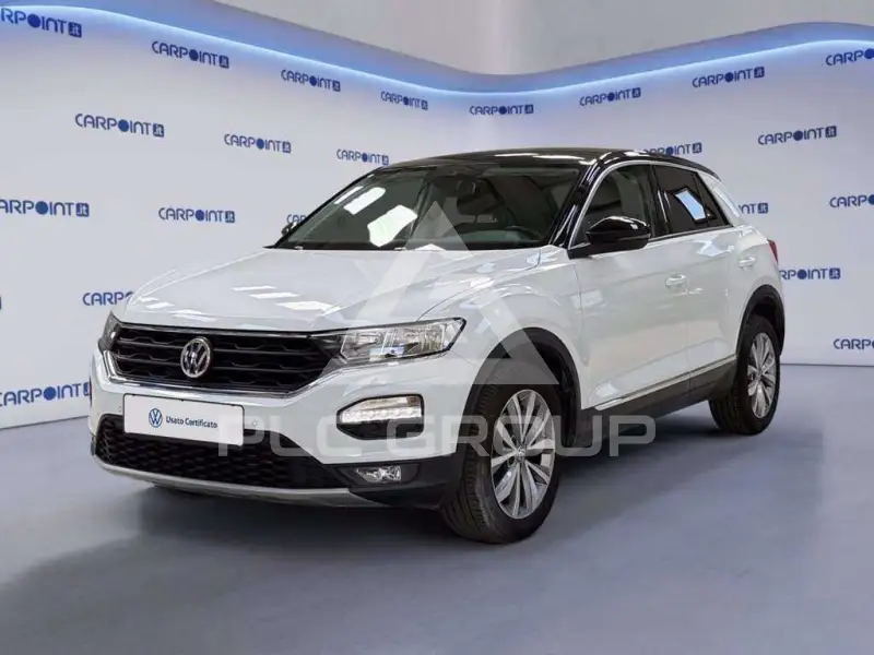 2020 Volkswagen T-Roc