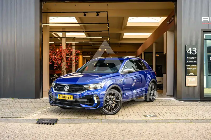 2020 Volkswagen T-Roc