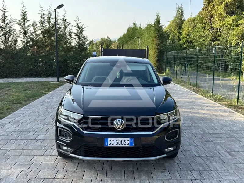 2020 Volkswagen T-Roc