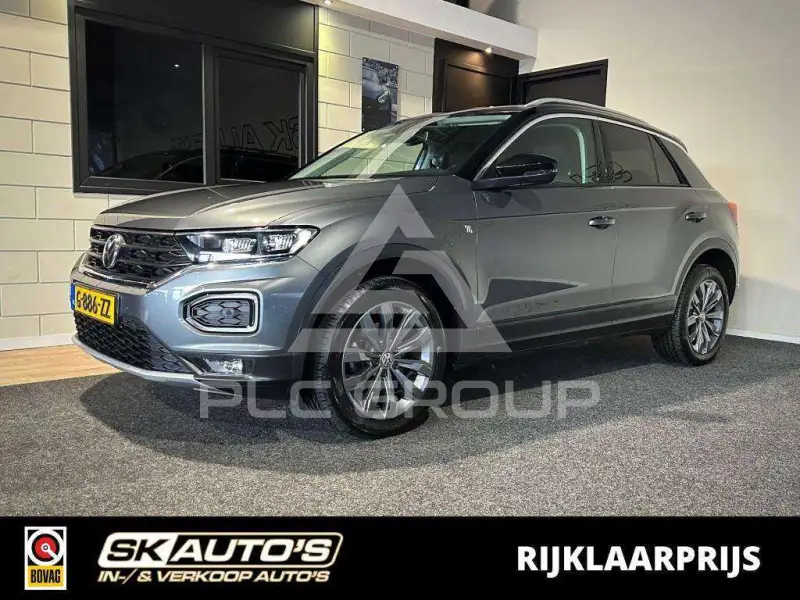 2020 Volkswagen T-Roc