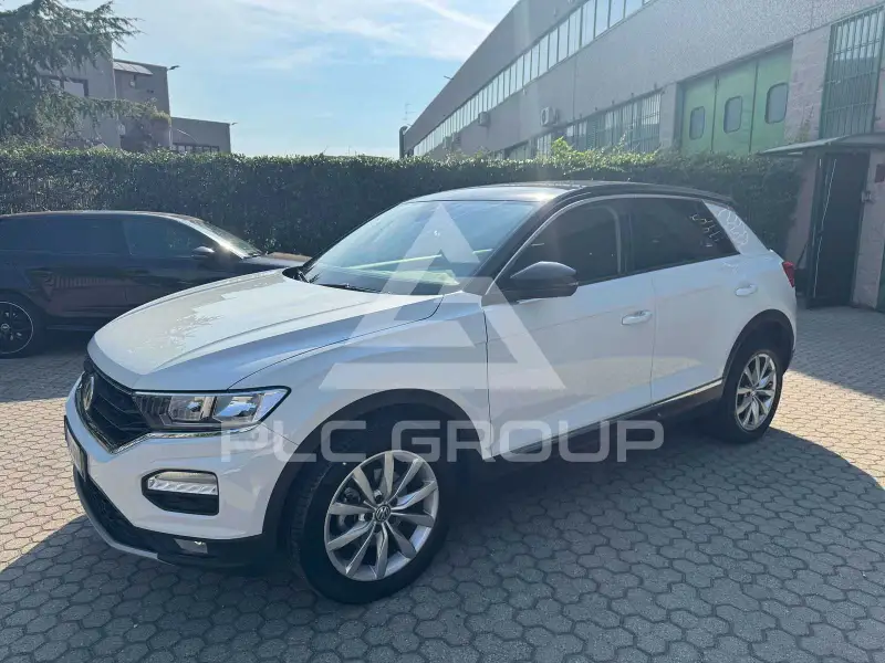 2020 Volkswagen T-Roc