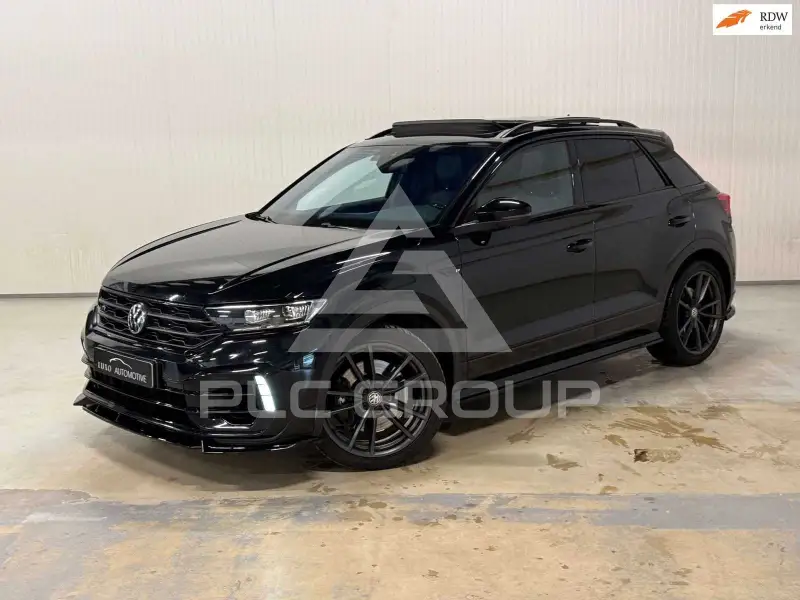 2020 Volkswagen T-Roc