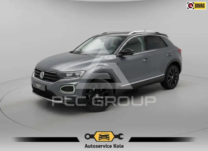 2020 Volkswagen T-Roc