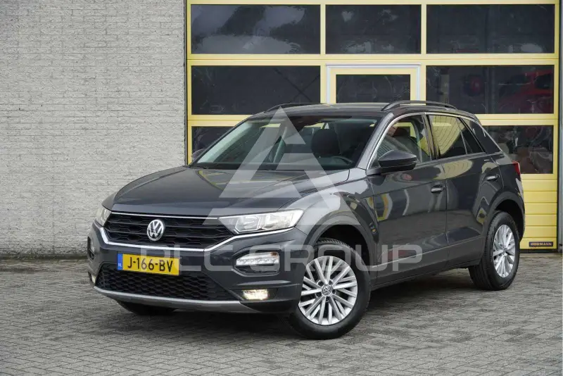 2020 Volkswagen T-Roc