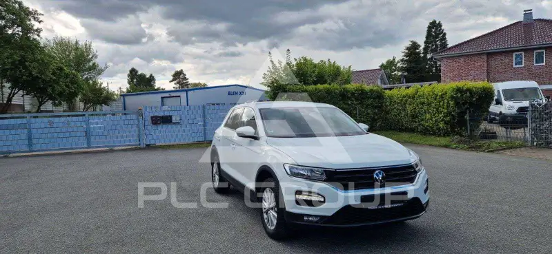 2020 Volkswagen T-Roc