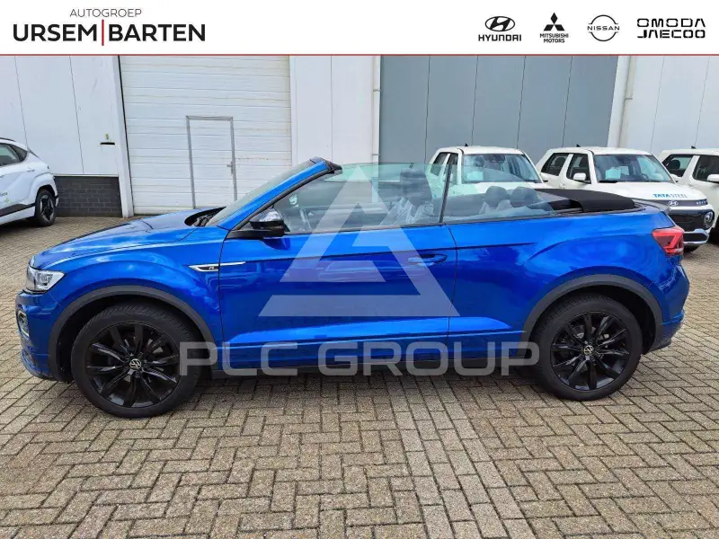 2020 Volkswagen T-Roc
