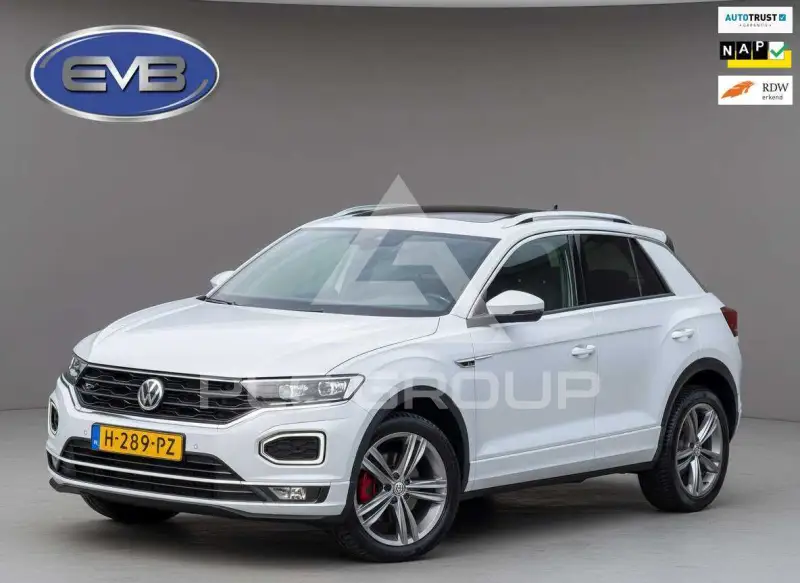 2020 Volkswagen T-Roc
