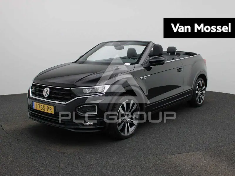 2020 Volkswagen T-Roc