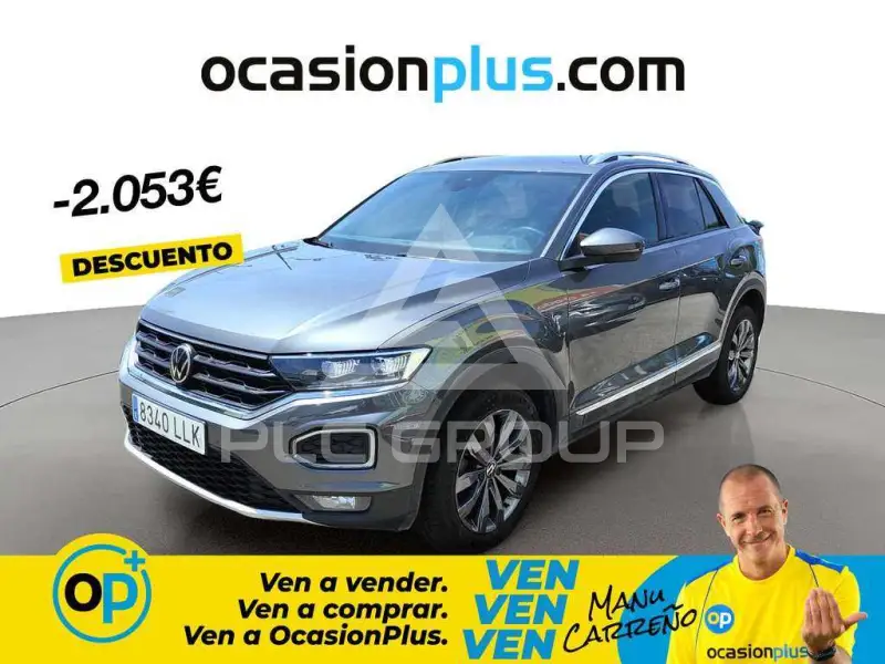 2020 Volkswagen T-Roc
