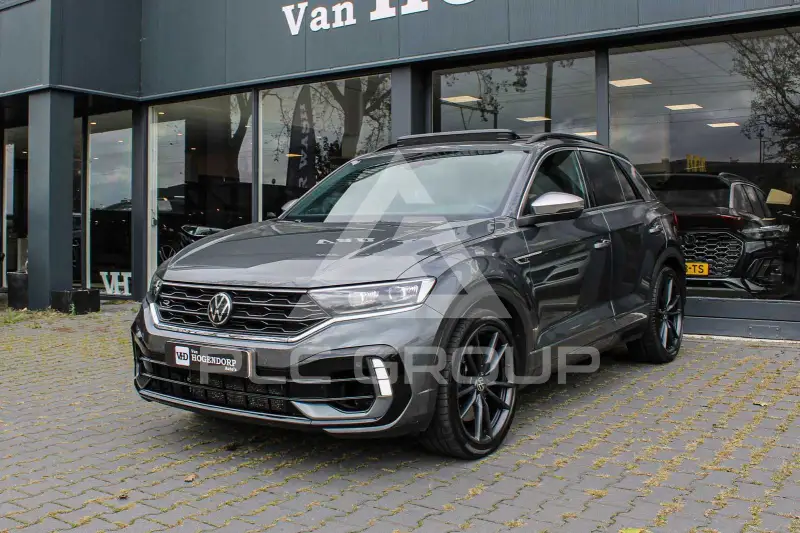 2020 Volkswagen T-Roc