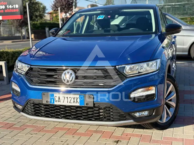 2020 Volkswagen T-Roc