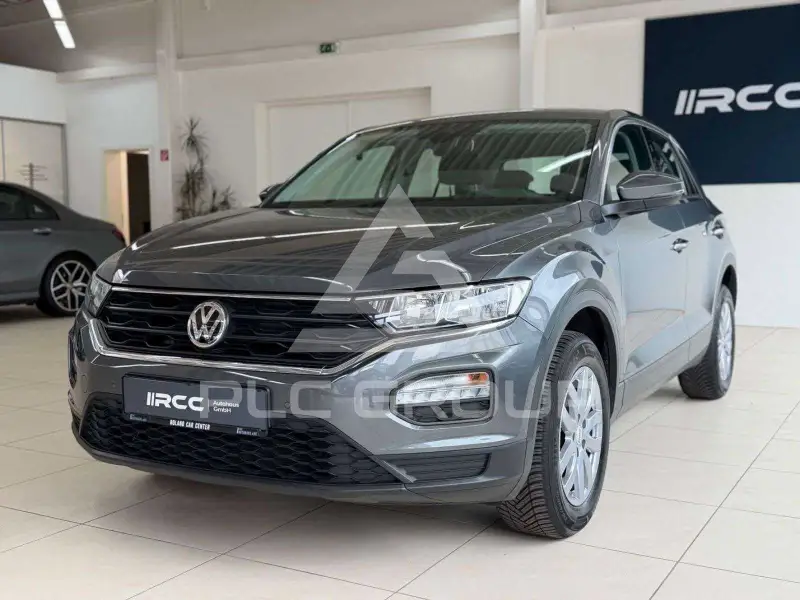2020 Volkswagen T-Roc
