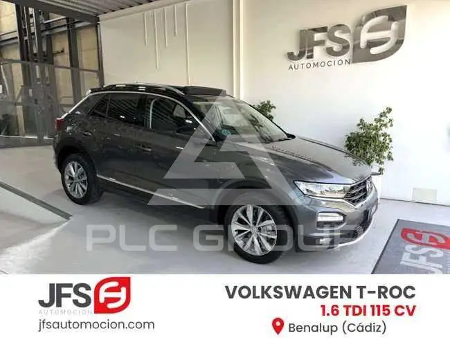 2020 Volkswagen T-Roc