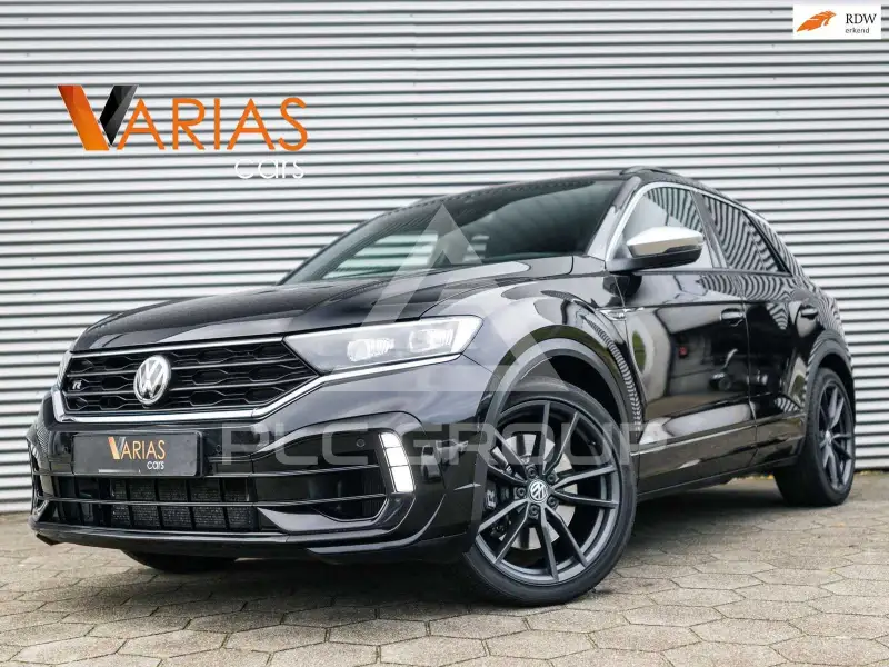 2020 Volkswagen T-Roc