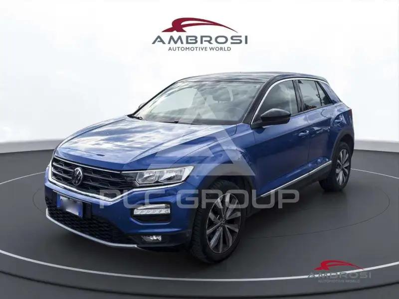 2020 Volkswagen T-Roc