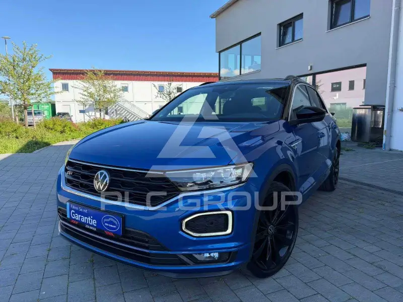 2020 Volkswagen T-Roc