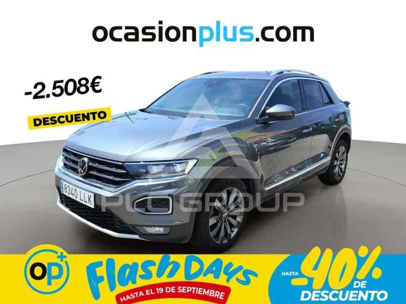 2020 Volkswagen T-Roc