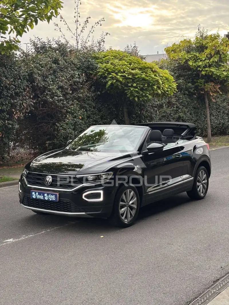 2020 Volkswagen T-Roc