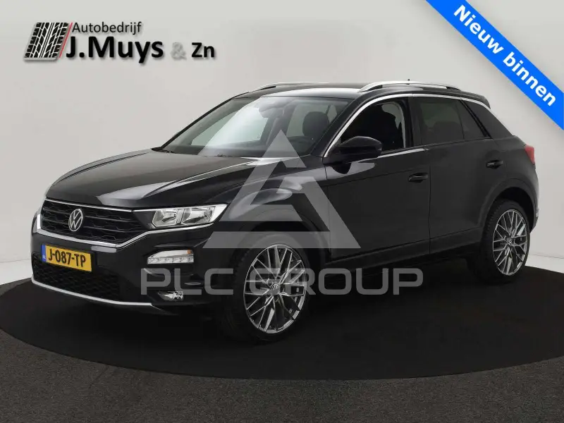 2020 Volkswagen T-Roc