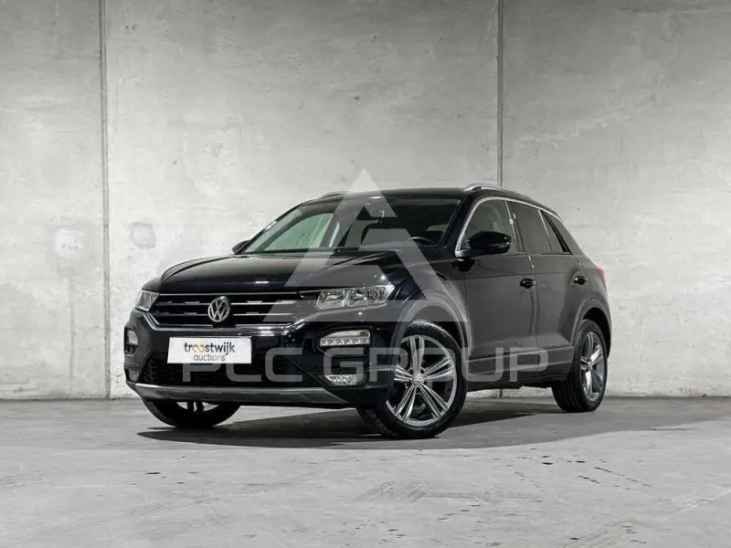 2020 Volkswagen T-Roc