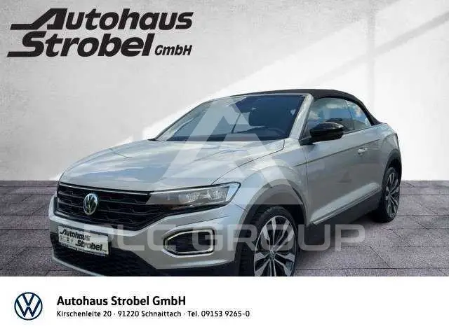 2020 Volkswagen T-Roc