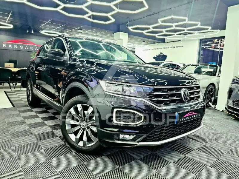 2020 Volkswagen T-Roc