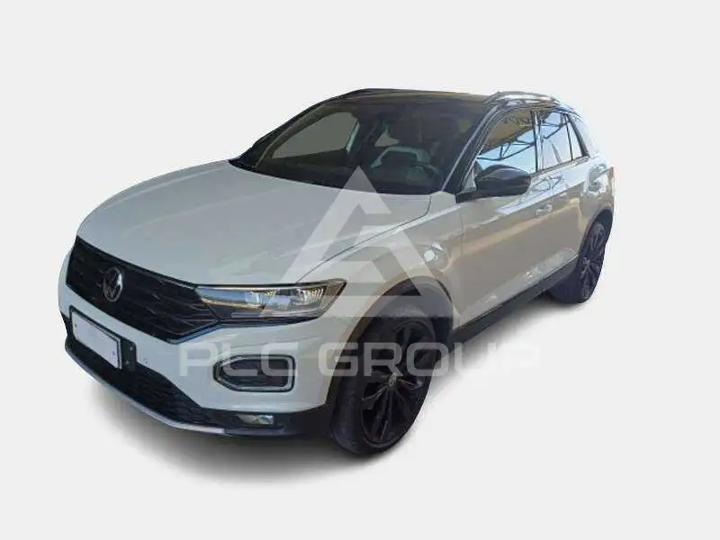 2020 Volkswagen T-Roc