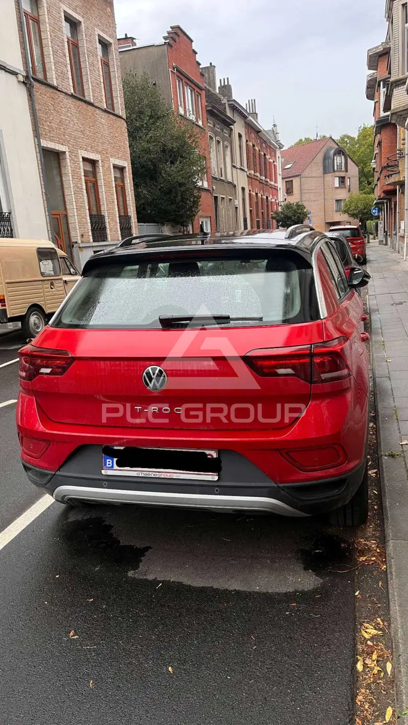 2020 Volkswagen T-Roc