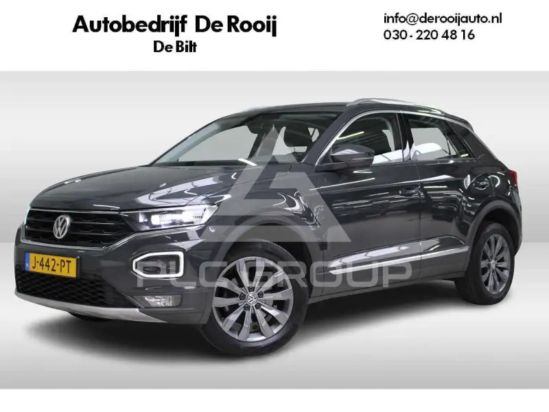 2020 Volkswagen T-Roc