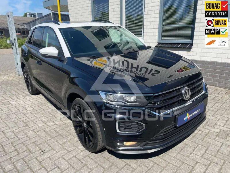 2020 Volkswagen T-Roc