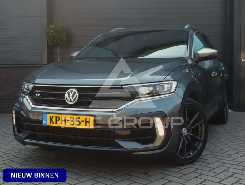 2020 Volkswagen T-Roc