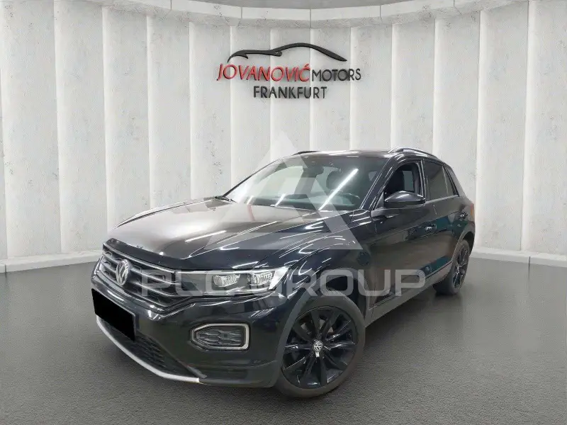 2020 Volkswagen T-Roc