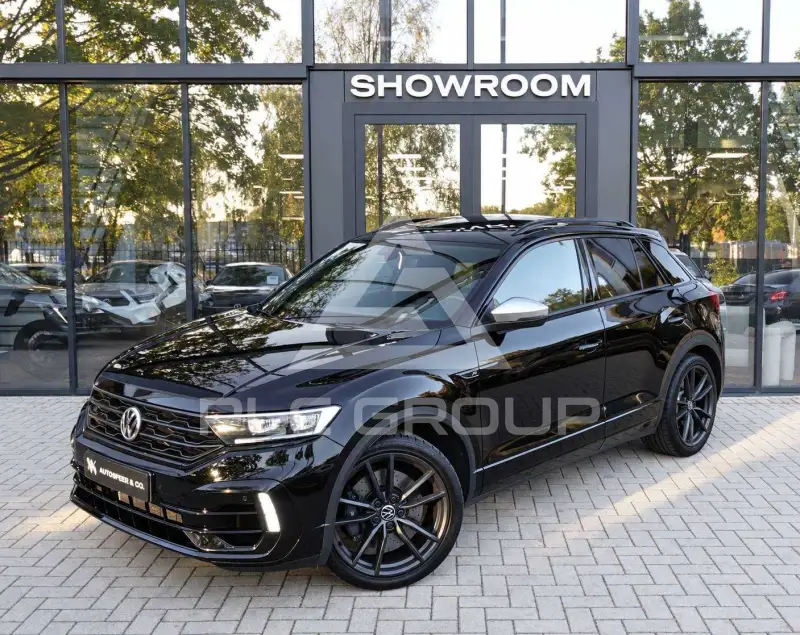 2020 Volkswagen T-Roc