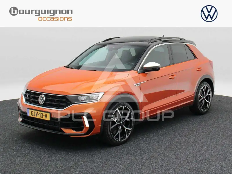 2020 Volkswagen T-Roc