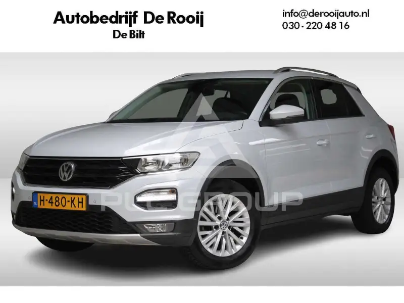 2020 Volkswagen T-Roc