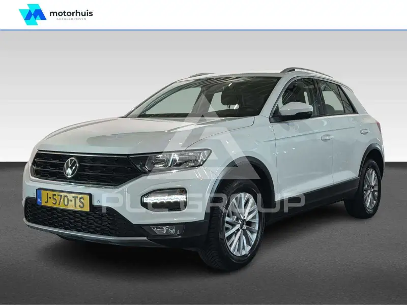2020 Volkswagen T-Roc