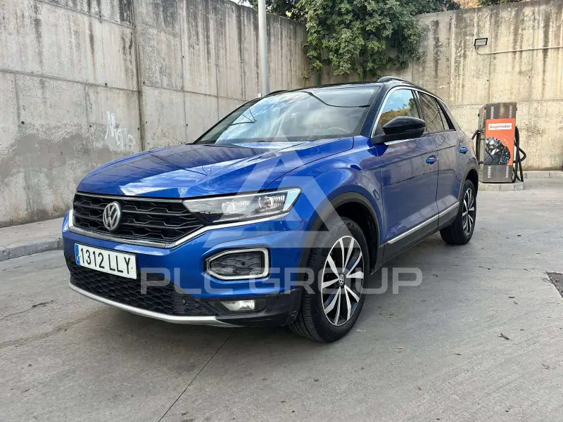 2020 Volkswagen T-Roc