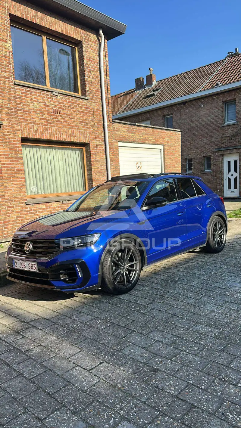2020 Volkswagen T-Roc