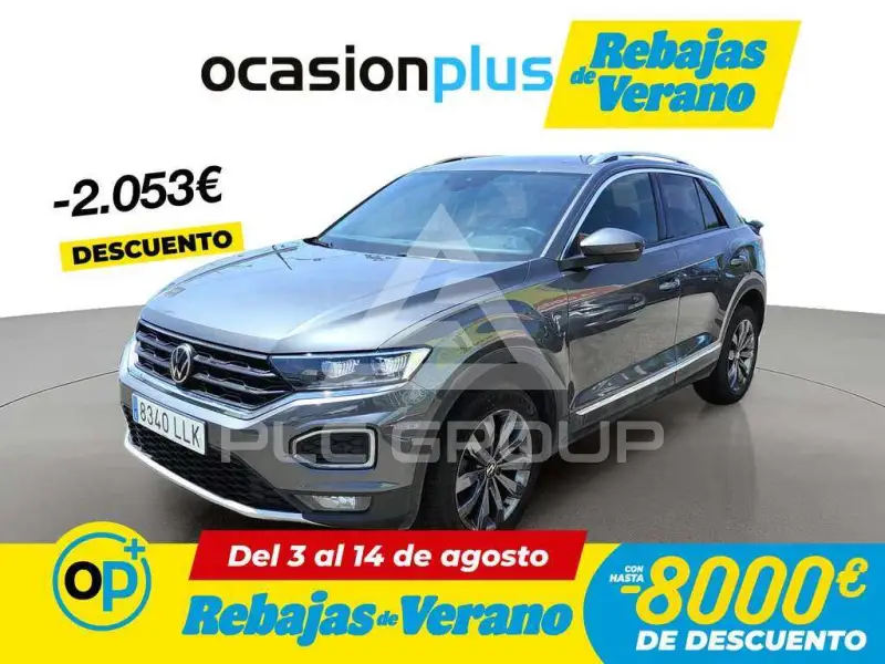 2020 Volkswagen T-Roc