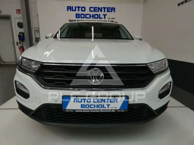 2020 Volkswagen T-Roc