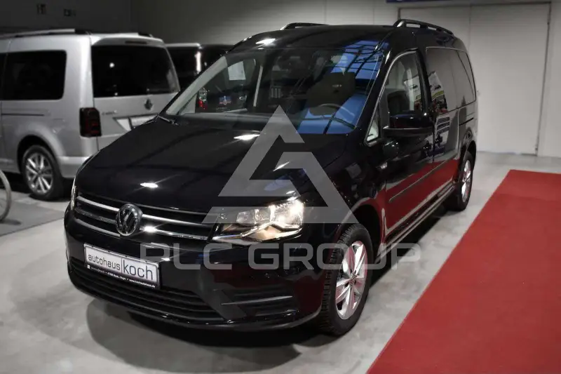 2020 Volkswagen Caddy