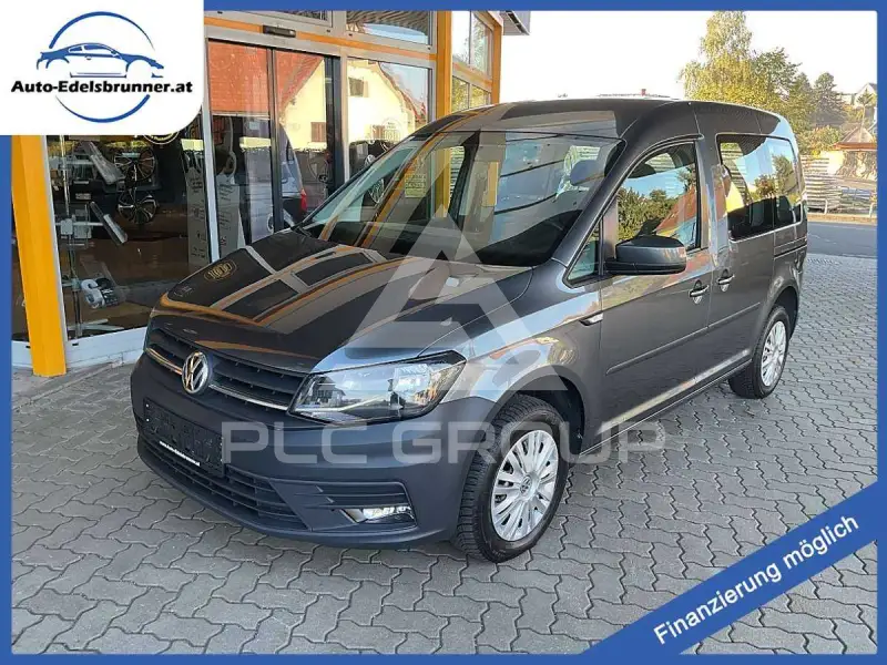 2020 Volkswagen Caddy