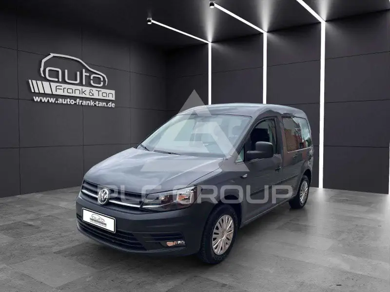 2020 Volkswagen Caddy