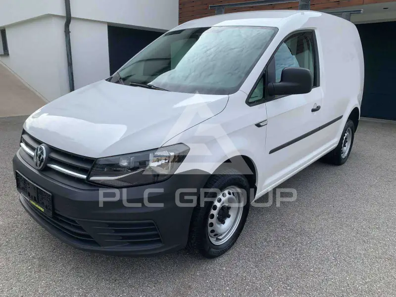 2020 Volkswagen Caddy