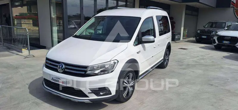 2020 Volkswagen Caddy