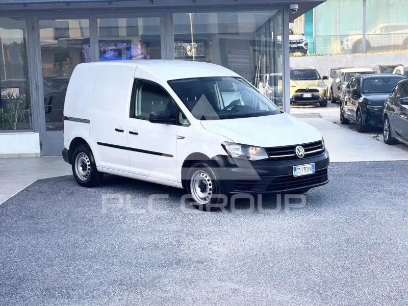 2020 Volkswagen Caddy