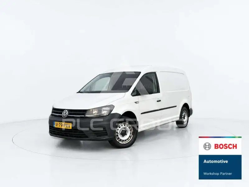 2020 Volkswagen Caddy