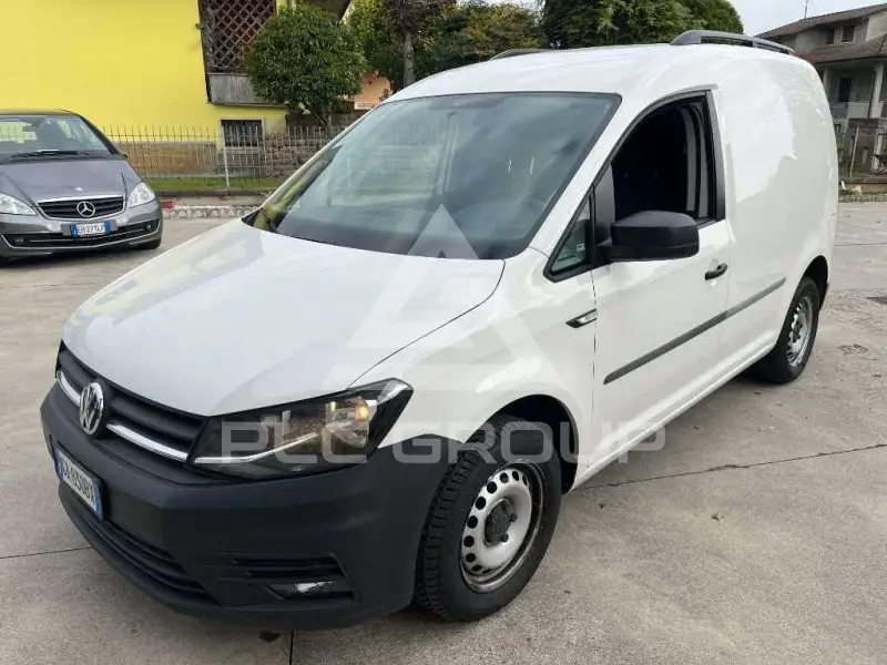 2020 Volkswagen Caddy