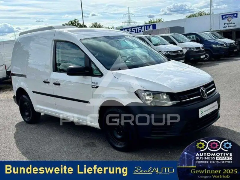 2020 Volkswagen Caddy